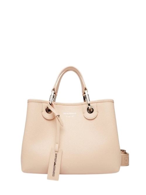 MyEA small shopper with deer print Emporio Armani | EW000361 AF12036.M1332